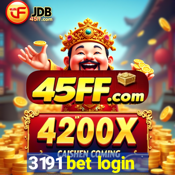 3191 bet login